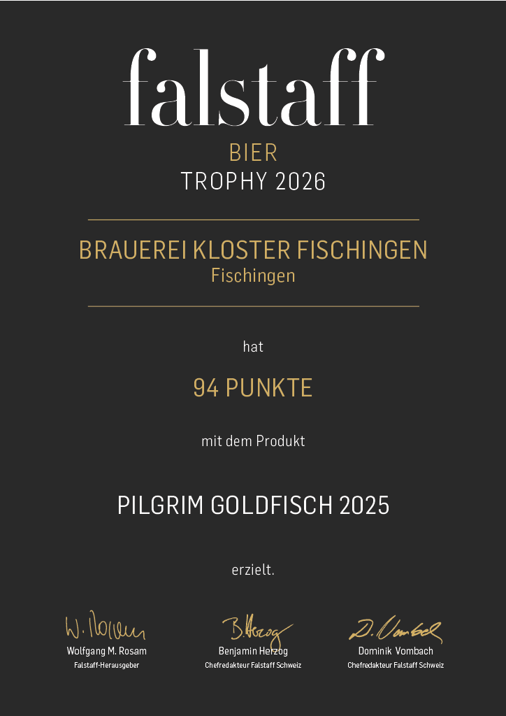 GOLDFISCH JAHRGANGSBIER 2024 LIMITED EDITION 15%