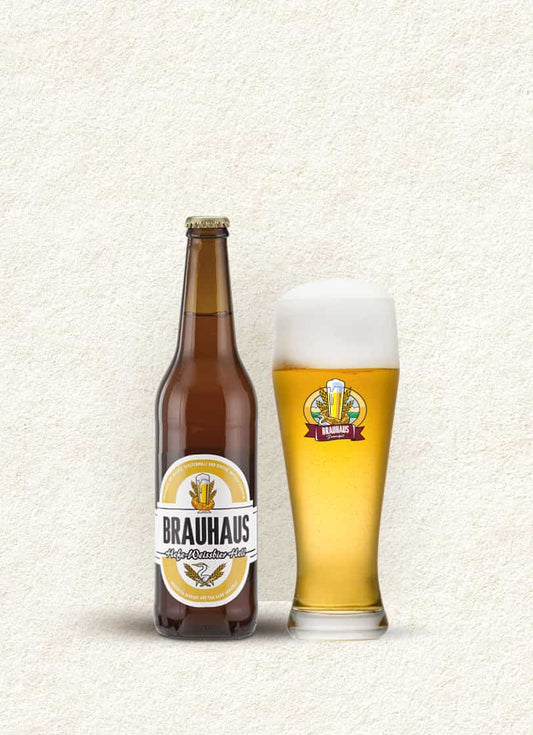 BRAUHAUS Hefeweissbier