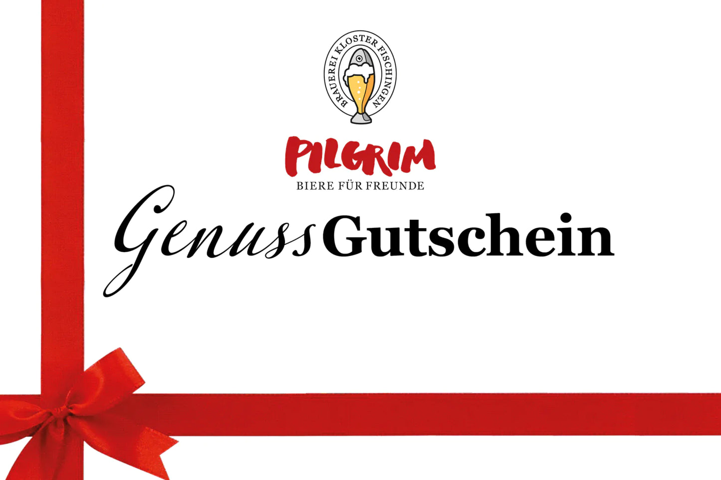 Genuss-Gutschein (Wertgutschein)