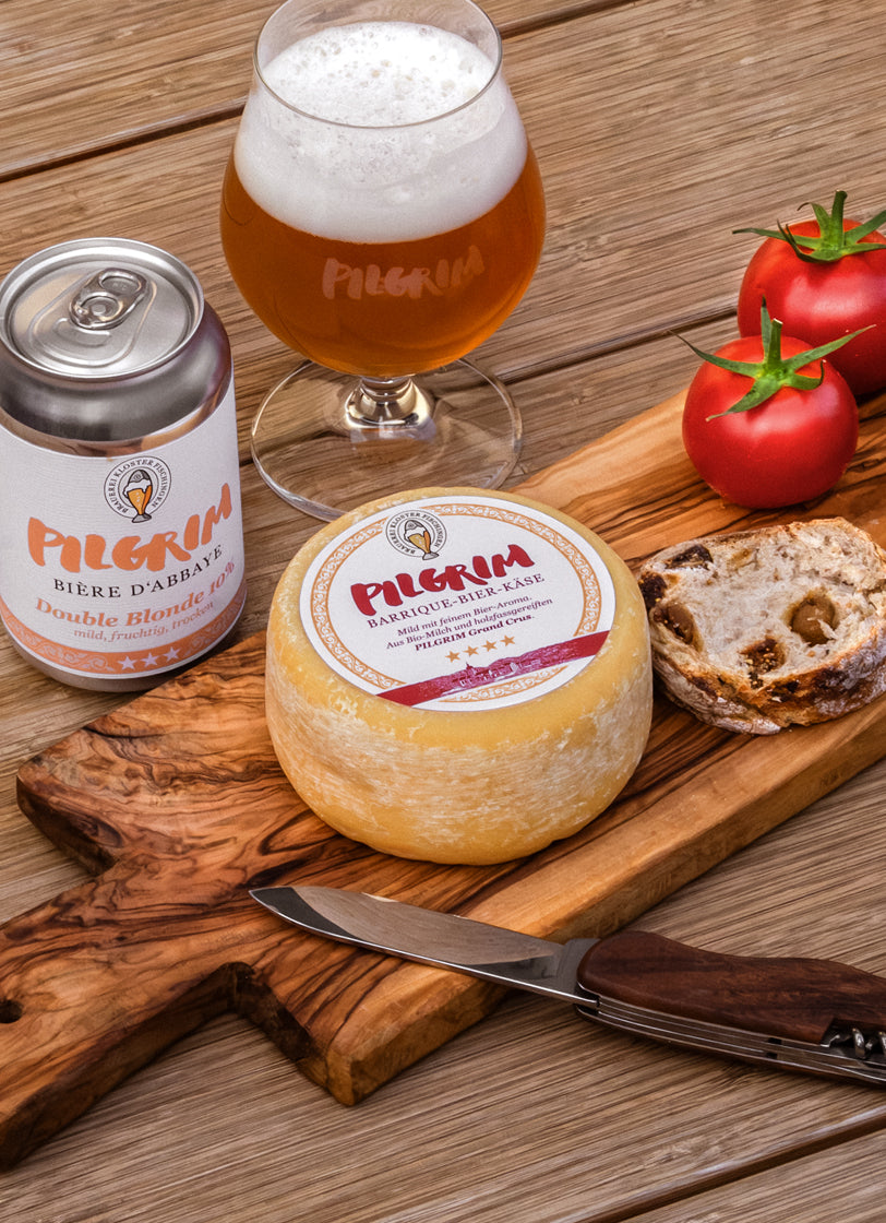 PILGRIM Barrique Bier-Käse