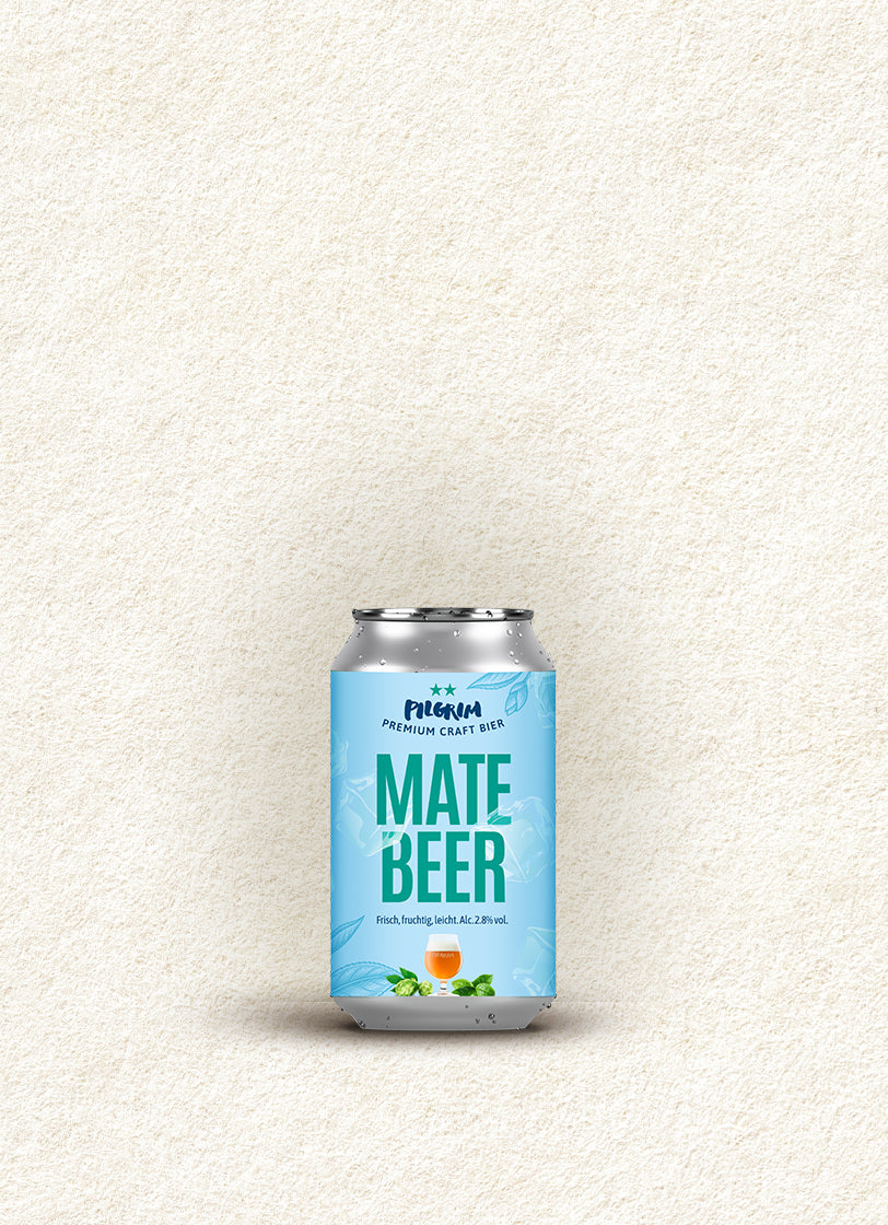 PILGRIM MATE Bier