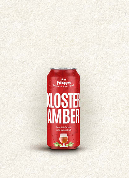 PILGRIM Kloster Amber