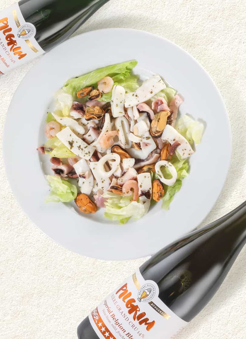 Imperial Belgian Blonde 14%