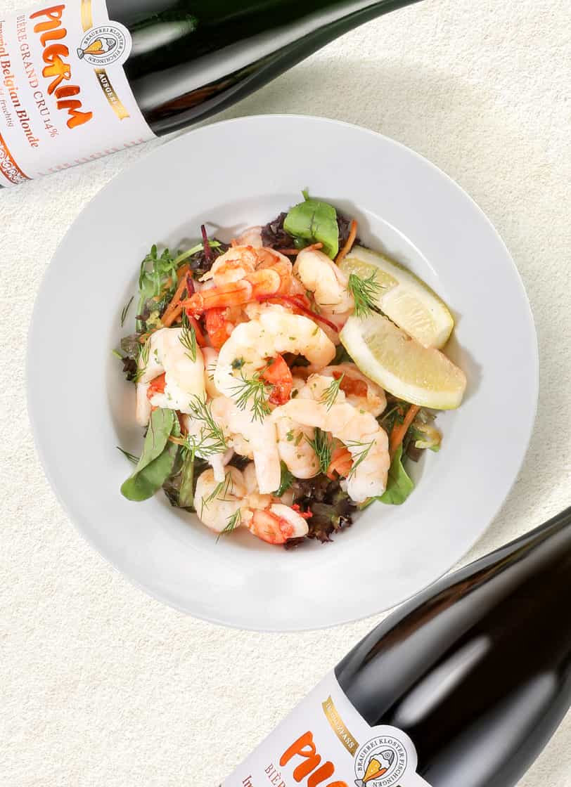 Imperial Belgian Blonde 14%