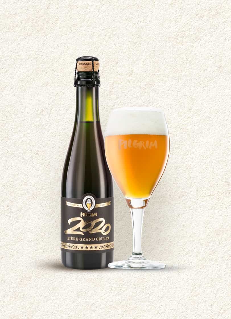 Vintage beer 2022