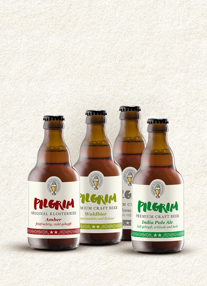 Mix Flaschen Craftbier