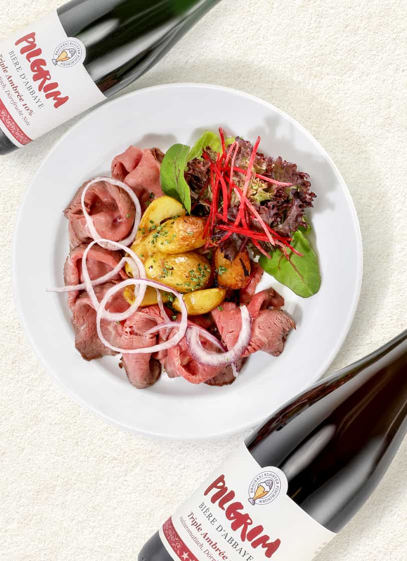 PILGRIM Abteibier Triple Ambrée 10%