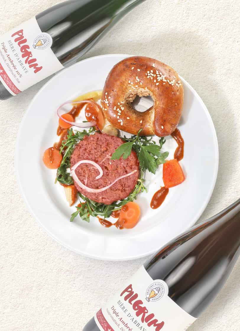 PILGRIM Abteibier Triple Ambrée 10%