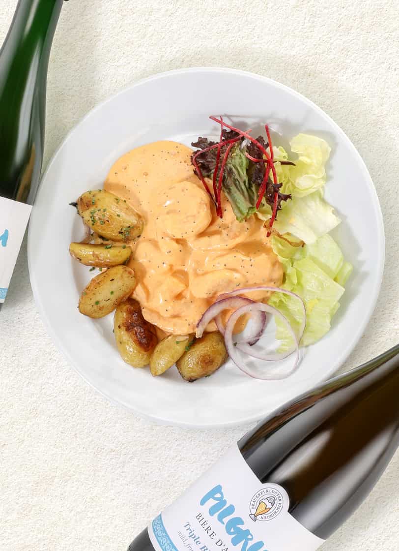 PILGRIM Abteibier Triple Blanche 10%