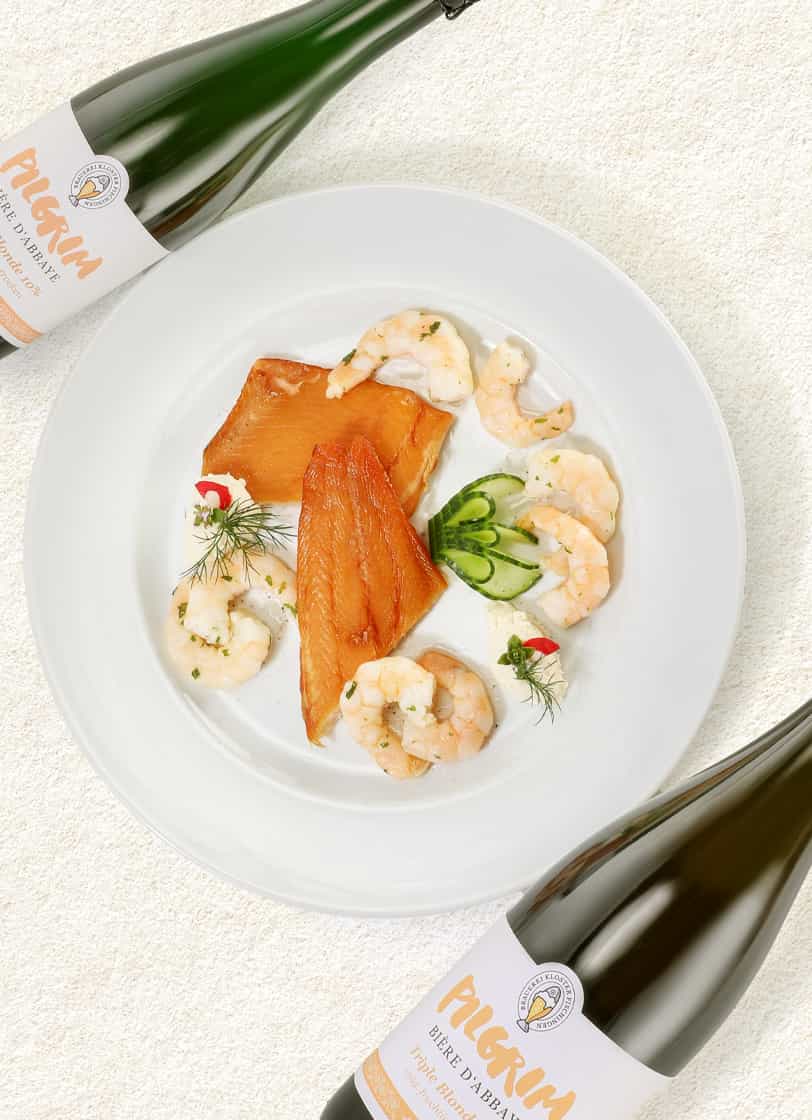 PILGRIM Abteibier Triple Blonde 10%