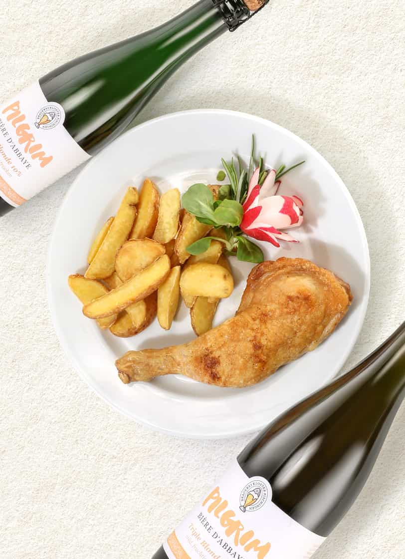 PILGRIM Abteibier Triple Blonde 10%