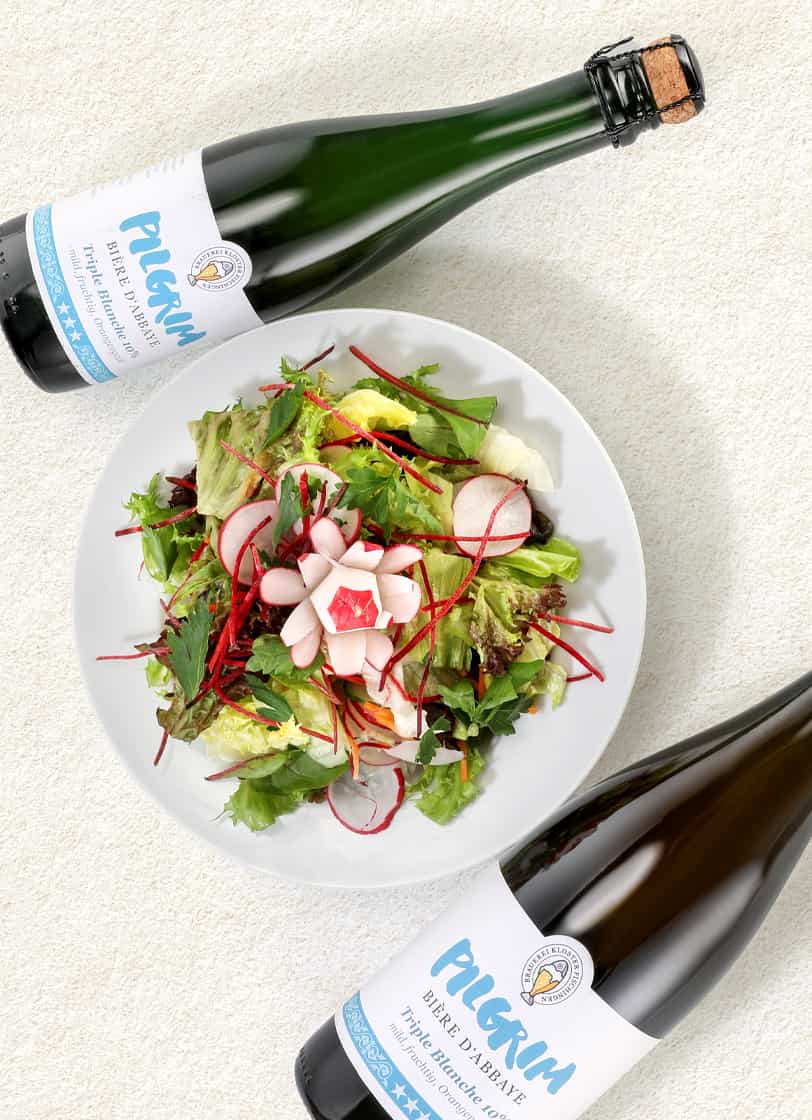 PILGRIM Abteibier Triple Blanche 10%