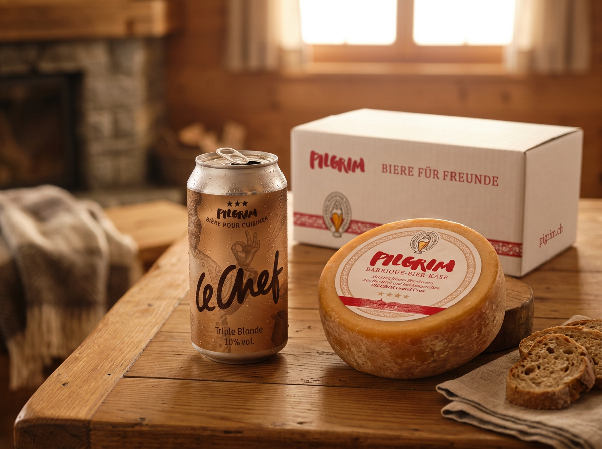 PILGRIM Geniesser-Paket
