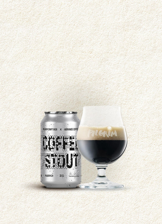 PILGRIM Coffee Stout