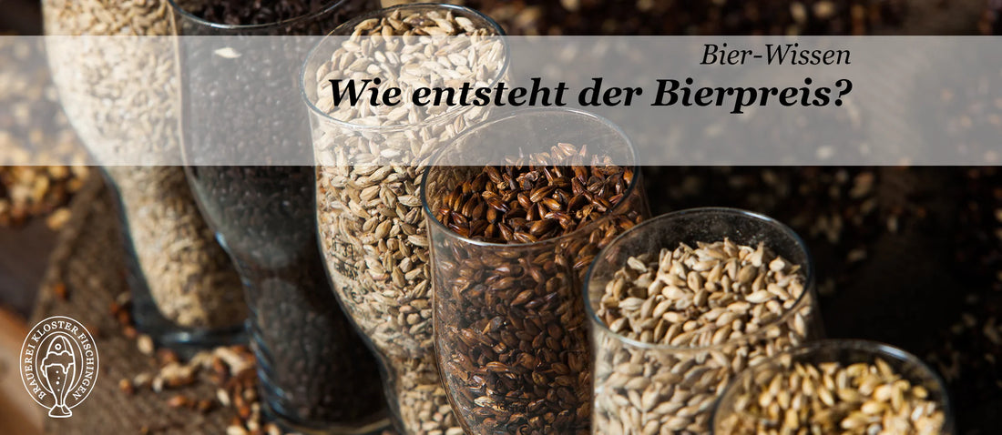 Wie entsteht der Bierpreis?