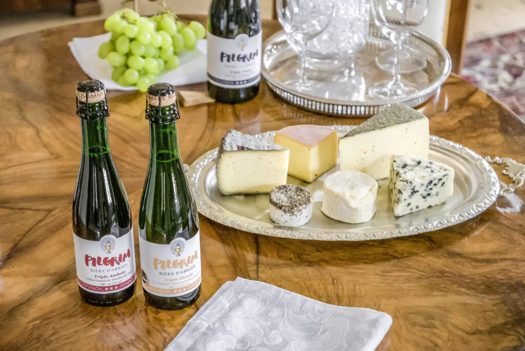 Bier und Käse – die wenig bekannte, aber perfekte Genuss-Kombination