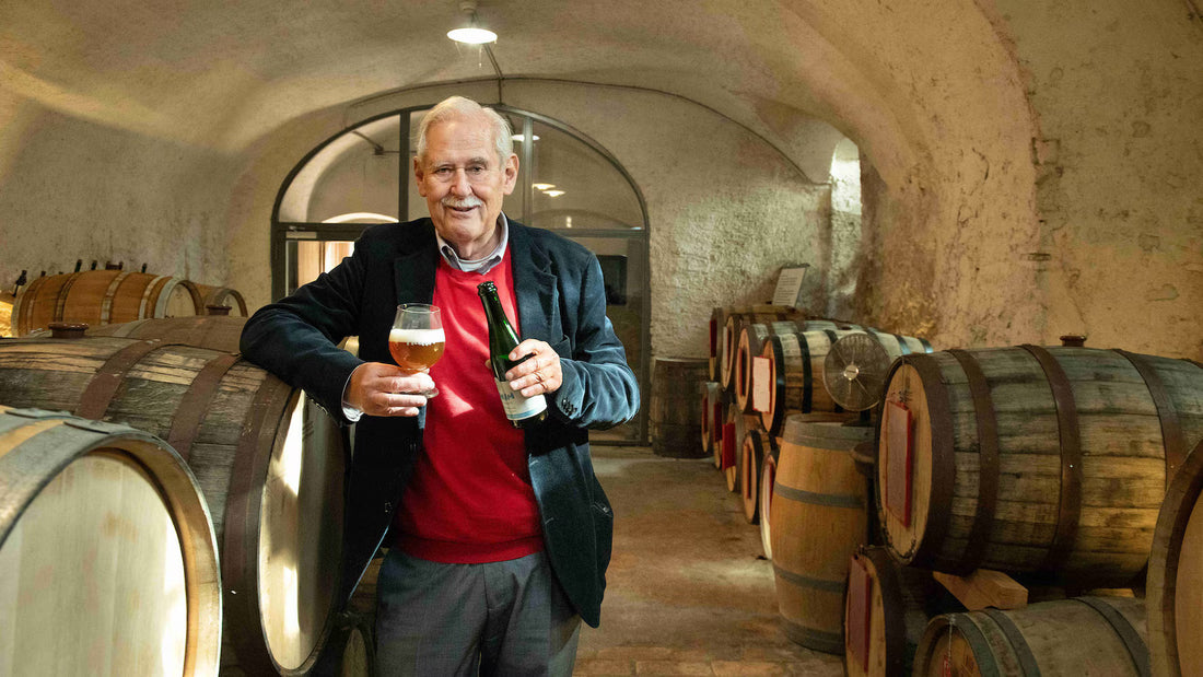 Brauerei Pilgrim: Gut Bier will Reife haben