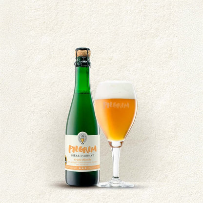 PILGRIM Abteibier Triple Blonde 10%