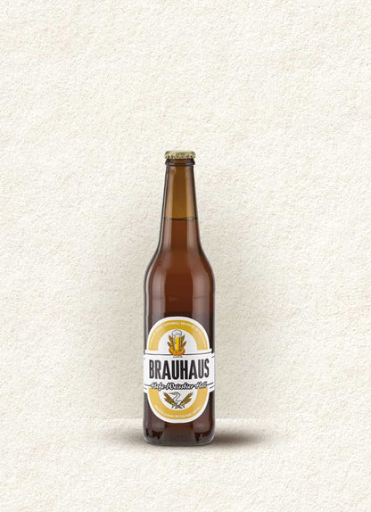BRAUHAUS Hefeweissbier