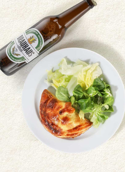BRAUHAUS Huusbier hell