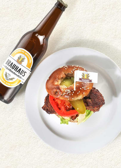 BRAUHAUS Hefeweissbier