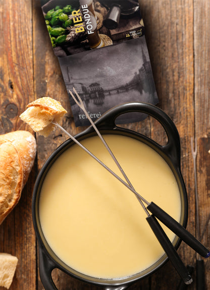 PILGRIM Bier-Fondue