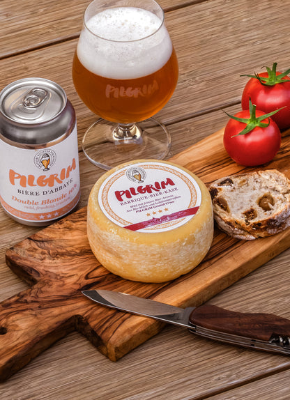 PILGRIM Barrique Bier-Käse