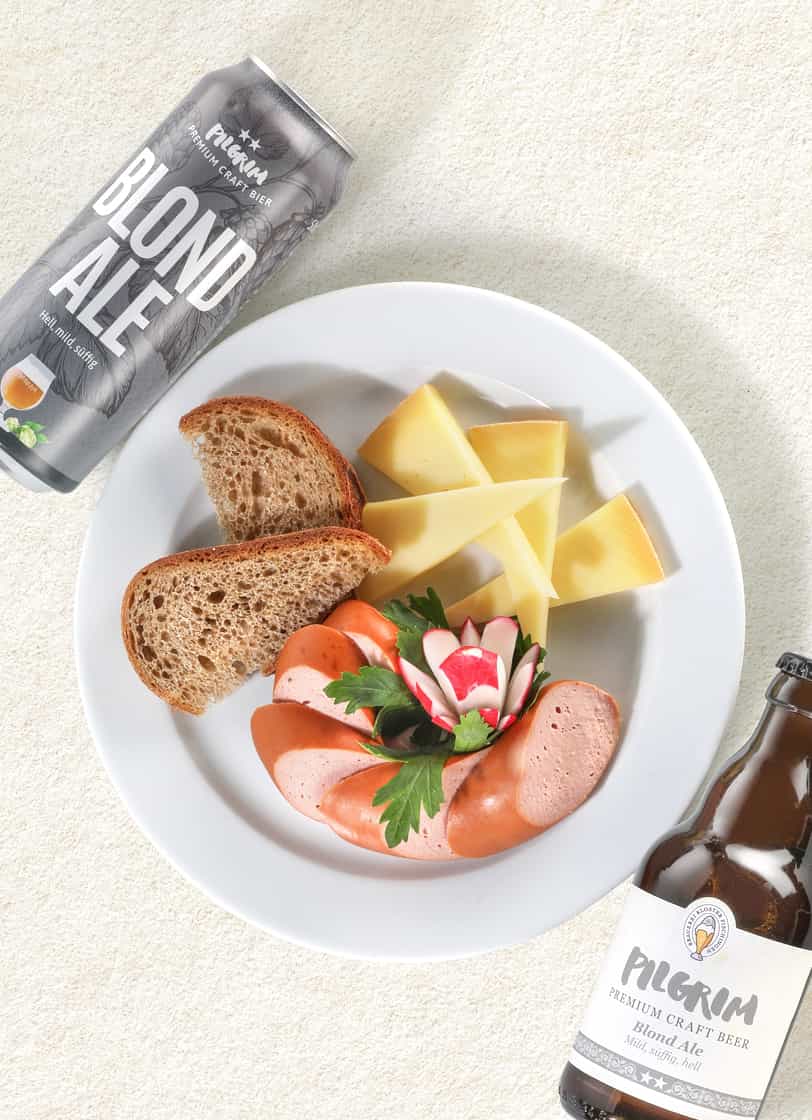 PILGRIM Blonde Ale