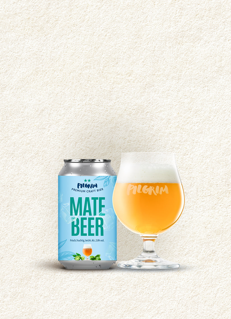 PILGRIM MATE Bier