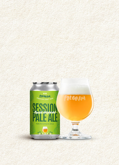 PILGRIM Session Pale Ale Wet-Hop