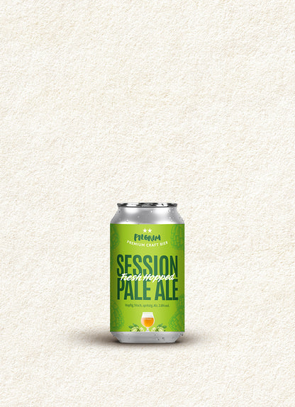 PILGRIM Session Pale Ale Wet-Hop