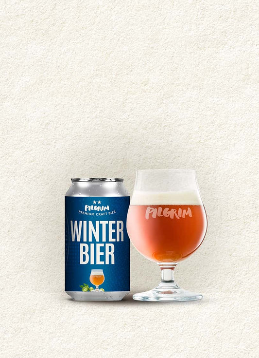 PILGRIM Winterbier