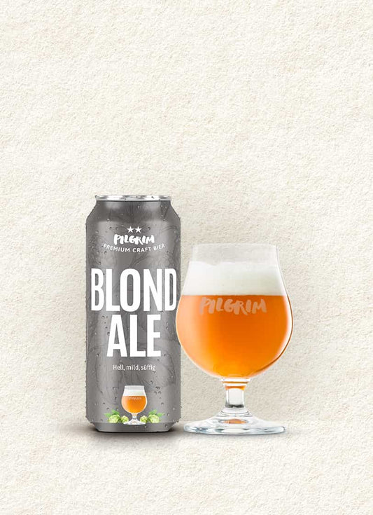PILGRIM   Blond Ale