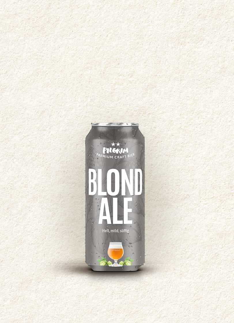 PILGRIM   Blond Ale