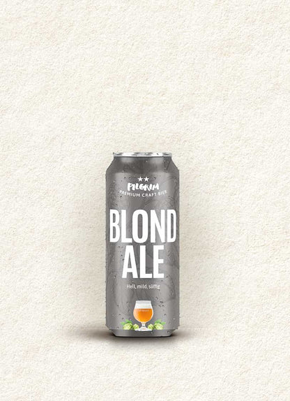 PILGRIM   Blond Ale