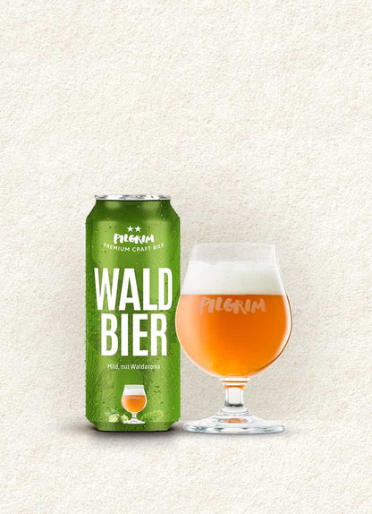 PILGRIM   Waldbier
