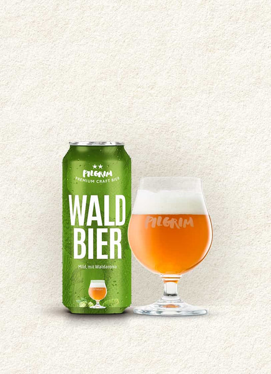PILGRIM   Waldbier