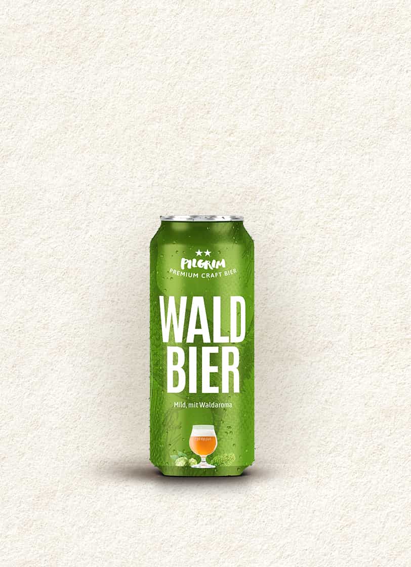 PILGRIM   Waldbier
