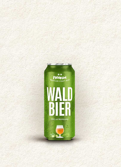 PILGRIM   Waldbier