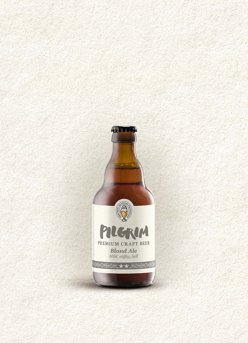 PILGRIM Blonde Ale