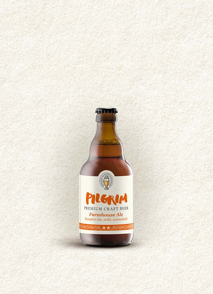 PILGRIM Farmhouse Pumpkin Ale