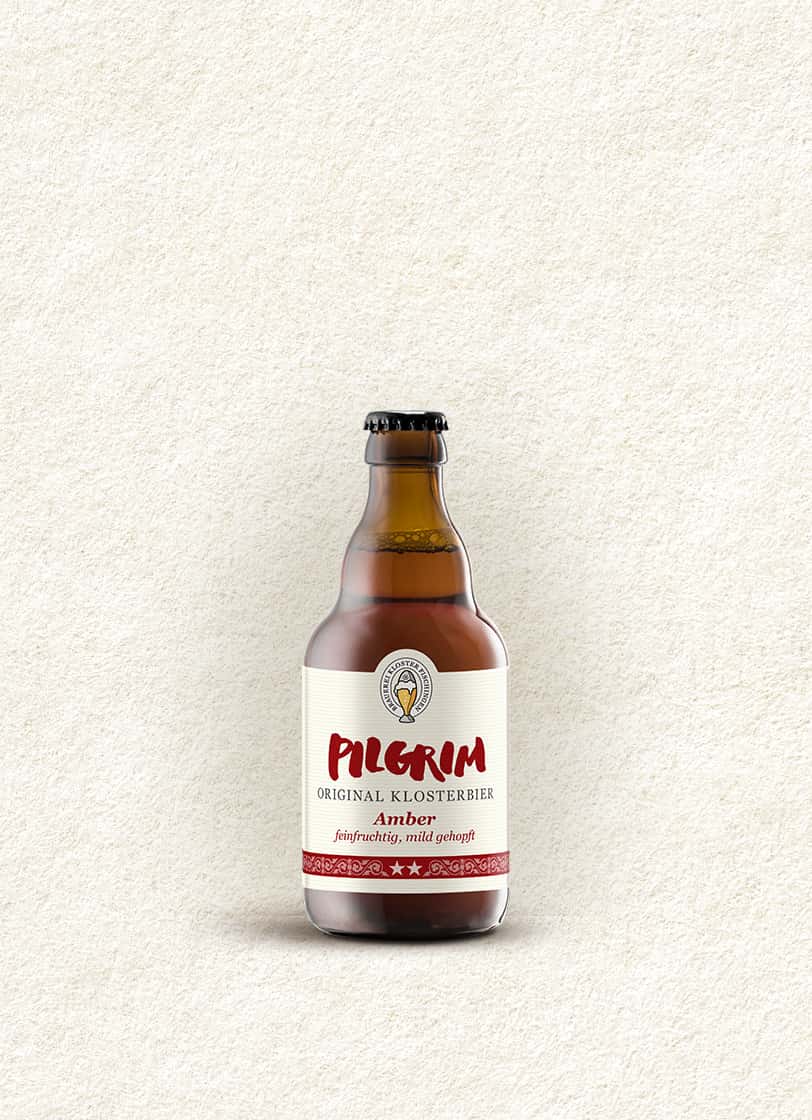 PILGRIM Kloster Amber