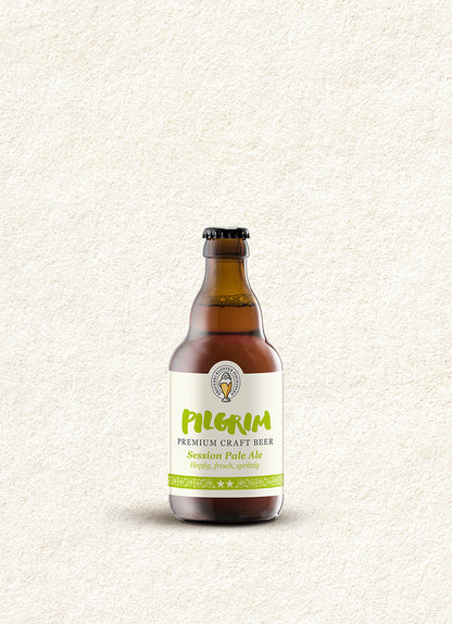 PILGRIM Session Pale Ale Wet-Hop