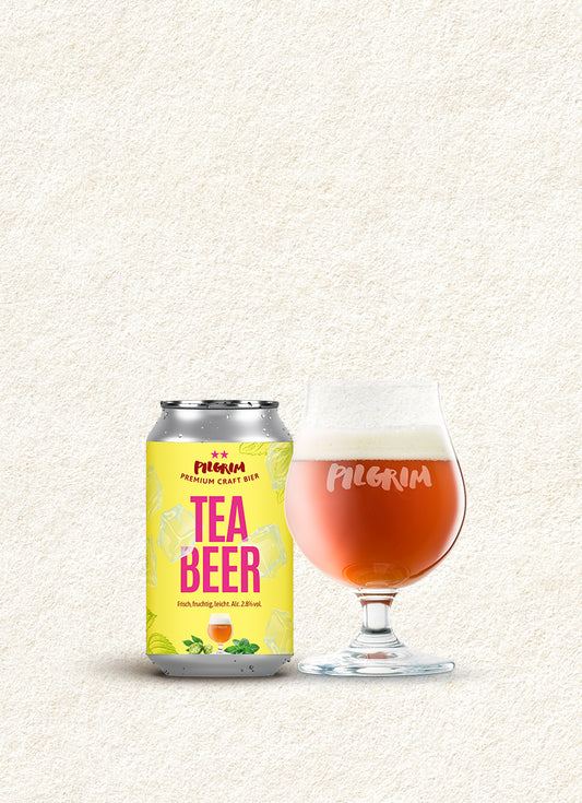 PILGRIM Tee-Bier