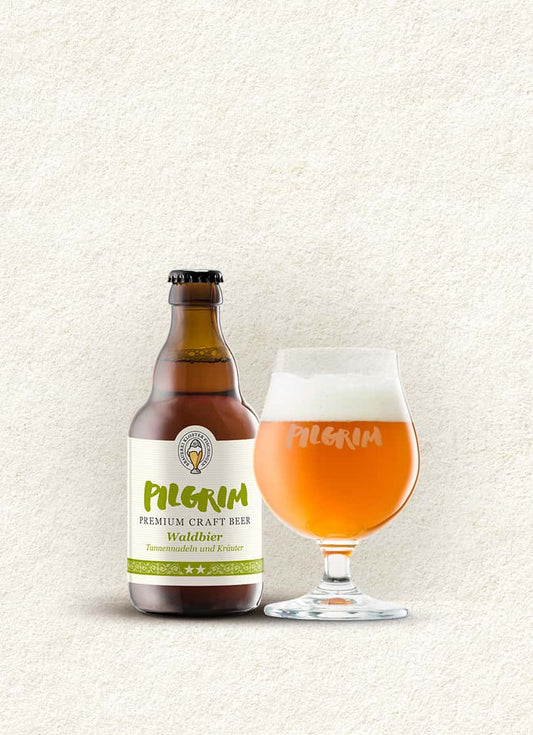 PILGRIM   Waldbier