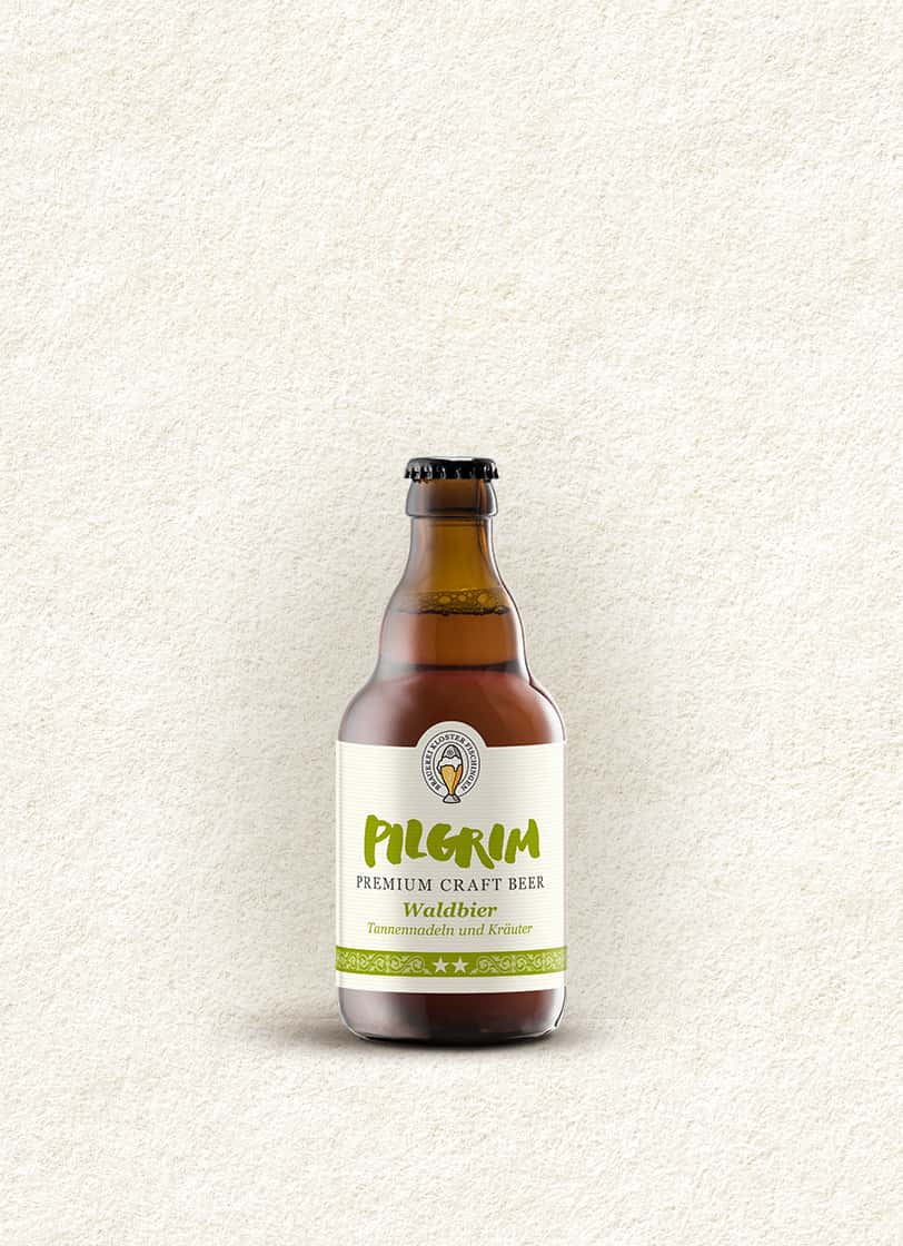 PILGRIM   Waldbier