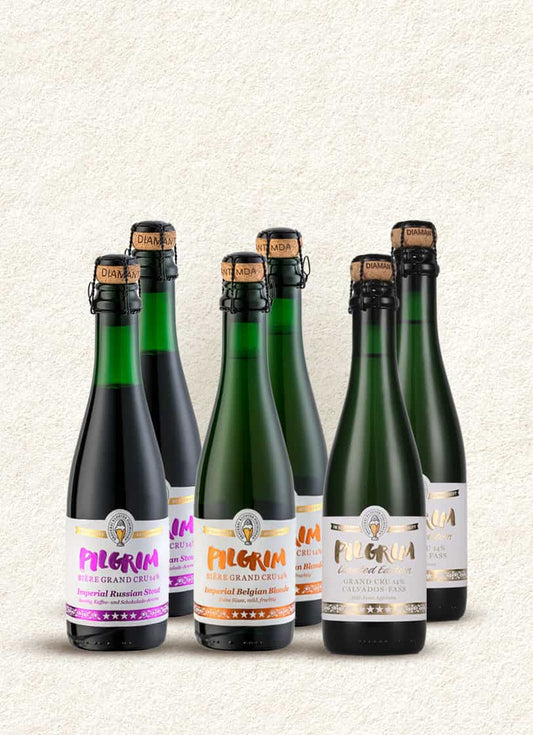 Exklusivitäten aus dem Holzfass