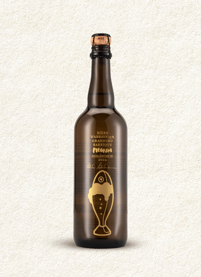 PILGRIM GRAND CRUS CUVEE – BLACK & GOLD-EDITION