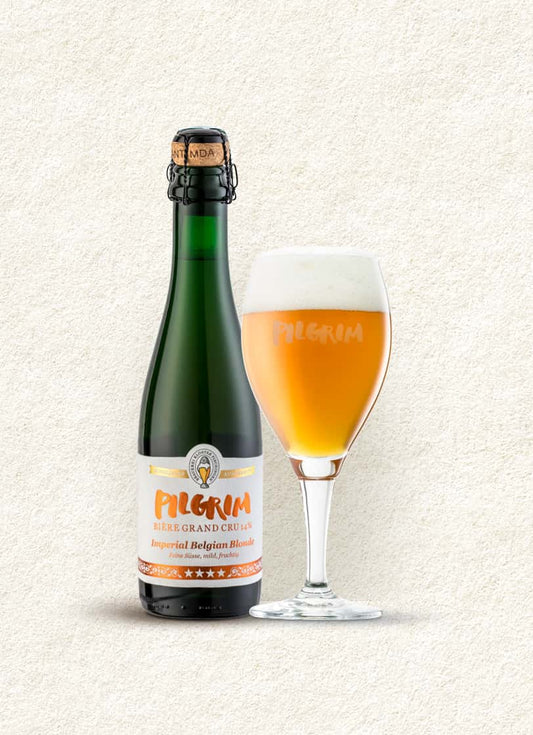 Imperial Belgian Blonde 14%