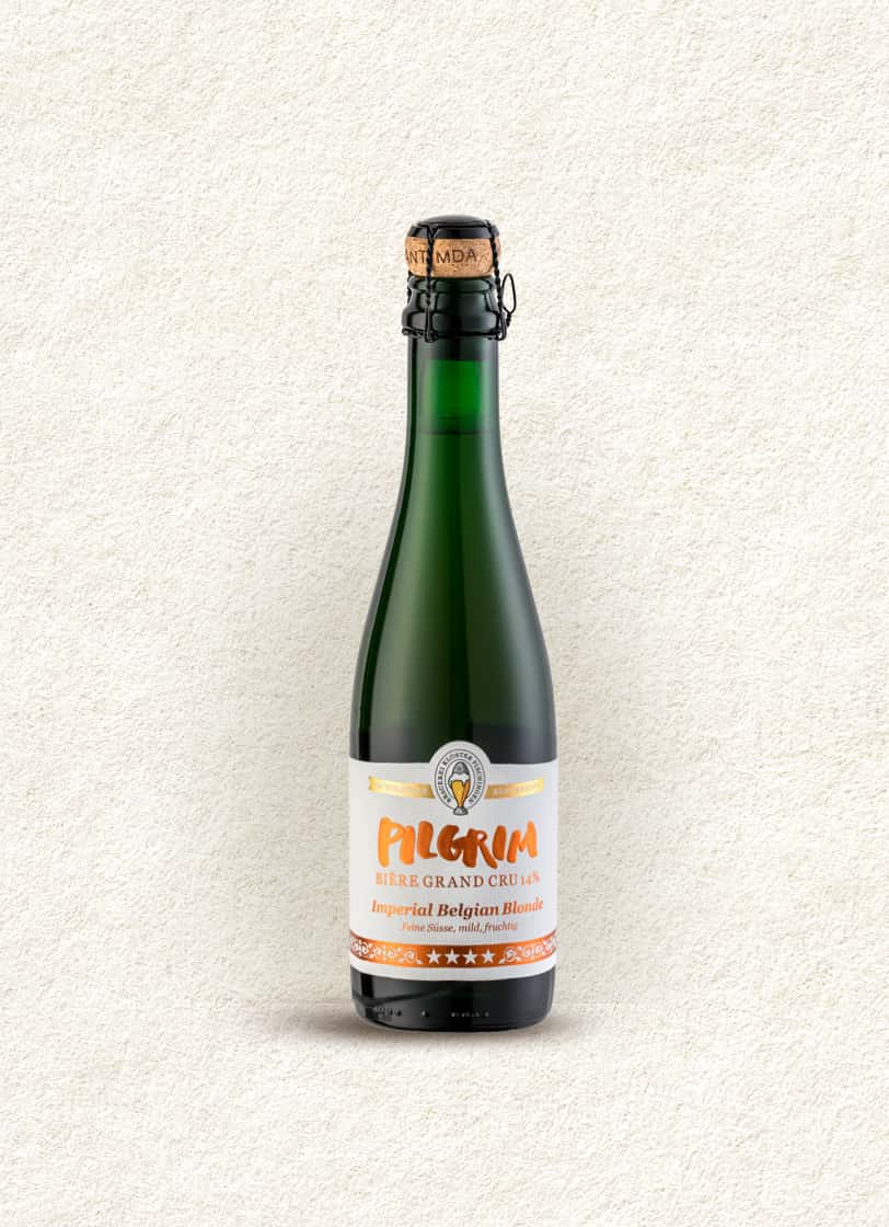 Imperial Belgian Blonde 14%